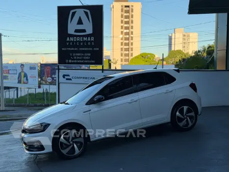 Volkswagen Polo 1.4 250 Tsi Gts Automático 4 portas