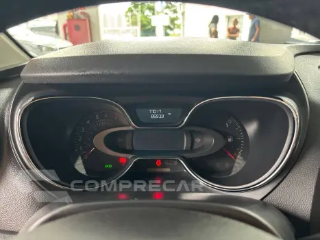 CAPTUR Life 1.6 16V Flex 5p Aut.