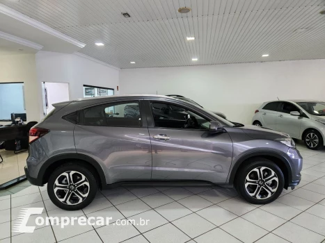 HR-V 1.8 16V 4P TOURING FLEX AUTOMÁTICO CVT