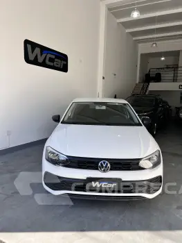 POLO 1.0 MPI Track
