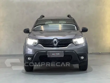 DUSTER Intense Plus 1.6 16V Flex Aut.