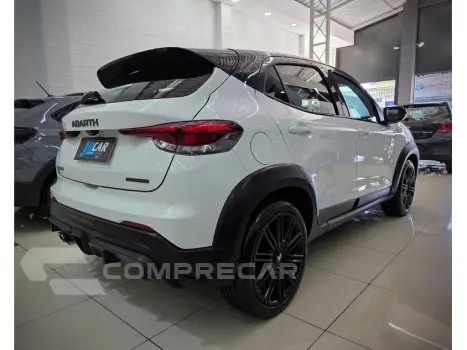 PULSE ABARTH 1.3 TURBO 16V FLEX AUT.