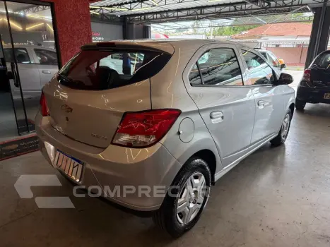 Onix 1.0 Mpfi Lt 8V Flex 4P Manual