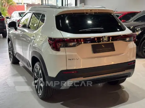 WR-V 1.5 16V FLEXONE EXL CVT