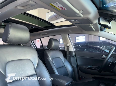 Sportage Ex 2.0