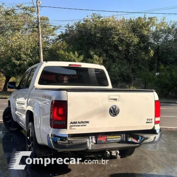 AMAROK CD 4X4 HIGH