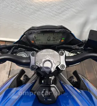 SUZUKI GSX S 750A