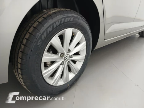 VIRTUS 1.0 200 TSI COMFORTLINE AUTOMÁTICO