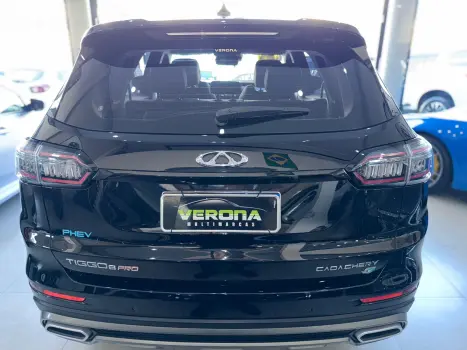 TIGGO 8 PRO 1.5 TCI Plug-in Hybrid DHT