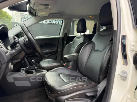 Compass 2.0 16V Flex Longitude Automático
