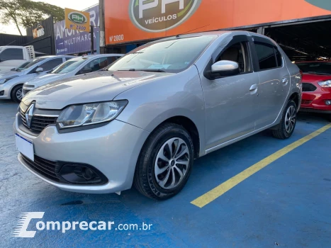 Renault Logan 4 portas