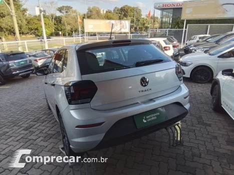 POLO 1.0 MPI TRACK MANUAL