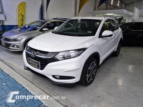 Honda HR-V 1.8 16V FLEX EX 4P AUTOMÁTICO 4 portas