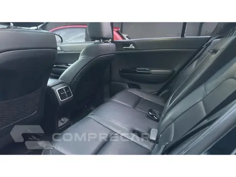 SPORTAGE 2.0 EX 4X2 16V FLEX 4P AUTOMÁTICO