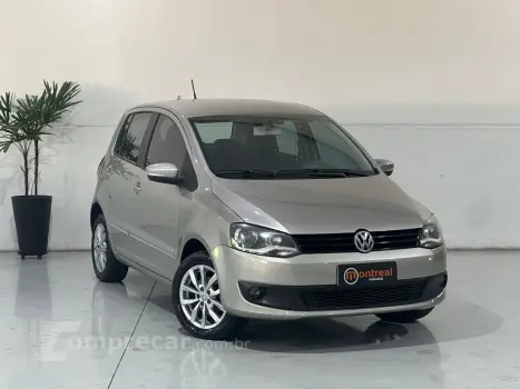 Volkswagen FOX 1.6 MI I-motion 8V 4 portas