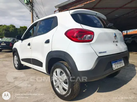 Kwid Zen 1.0