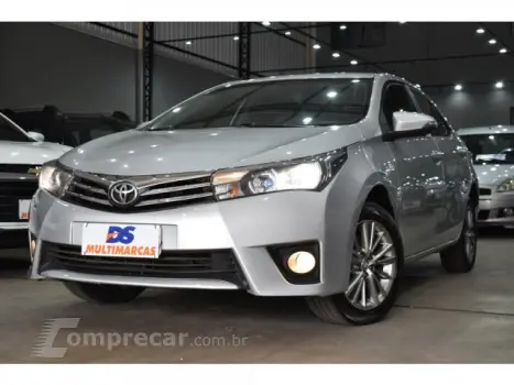 COROLLA - 2.0 XEI 16V 4P AUTOMÁTICO