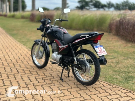 CG 150 FAN ESI