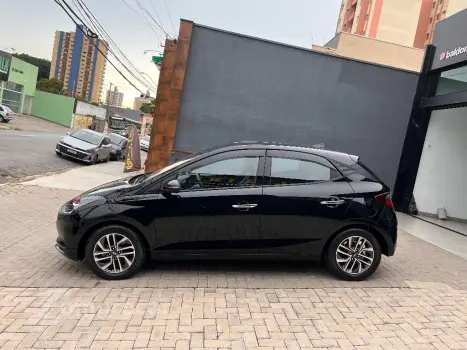 HB20 Diamond 1.0 TB Flex 12V Aut.