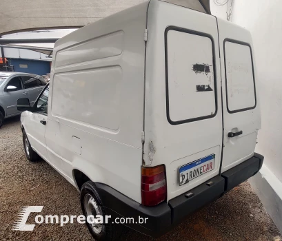FIORINO 1.3 MPI Fire Furgão 8V