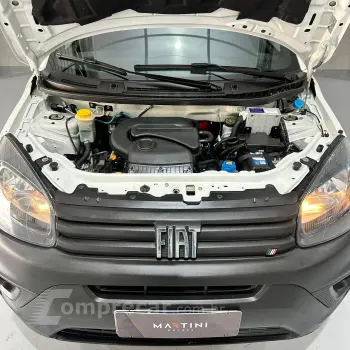 Fiorino Endurance EVO 1.4 Flex 8V 2p