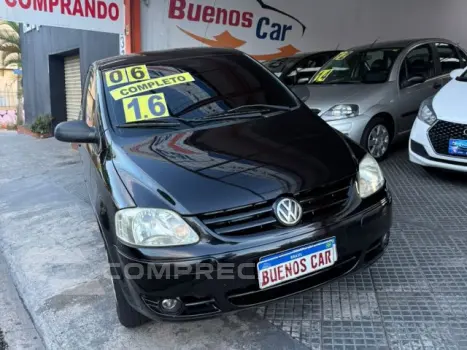 FOX - 1.6 MI PLUS 8V 4P MANUAL