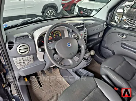 DOBLÒ 1.8 MPI Adventure 8V