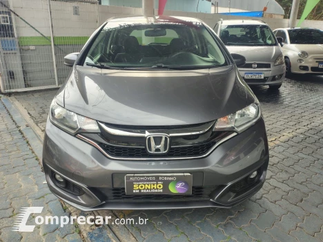 FIT 1.5 LX 16V AUTOMÀTICO