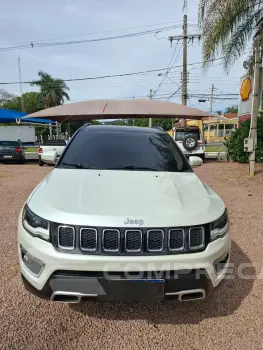 JEEP compass limited 4 portas