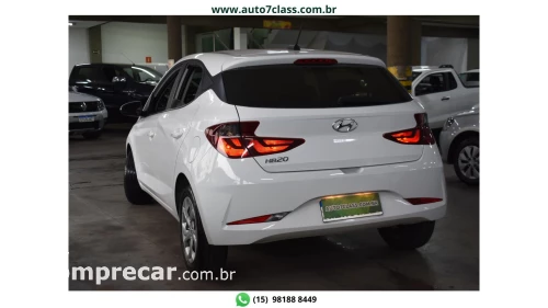 HB20 - 1.0 12V VISION MANUAL