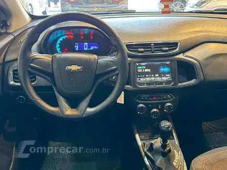 ONIX 1.0 MPFI LT 8V FLEX 4P MANUAL