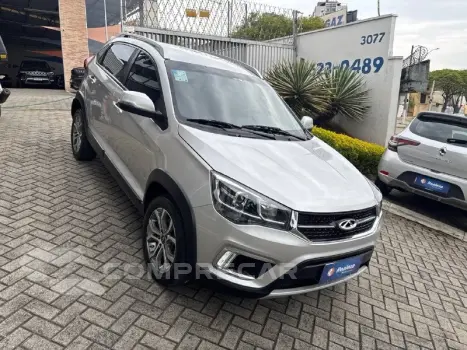 Tiggo 2 Look 1.5 16V Flex Aut.5p