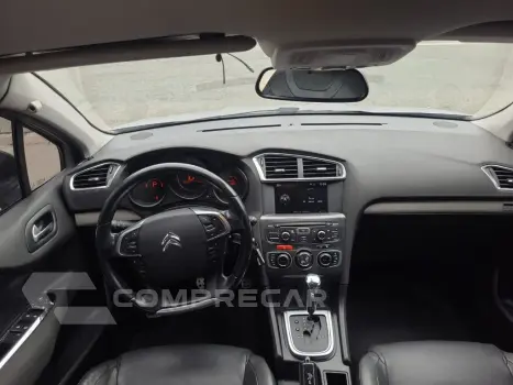 C4 LOUNGE Tendance 1.6 Turbo 4p Aut