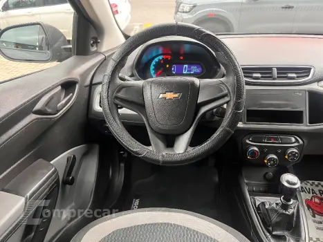 ONIX HATCH LS 1.0 8V FlexPower 5p Mec.