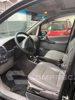 ZAFIRA 2.0 MPFI Elite 8V