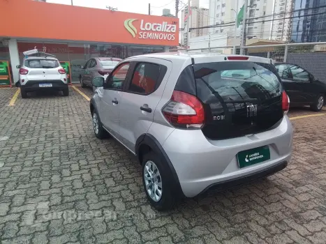 MOBI 1.0 EVO FLEX LIKE. MANUAL