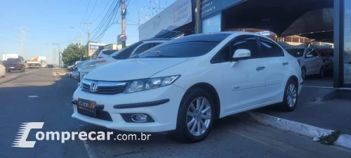 Honda CIVIC 2.0 LXR 16V 4 portas