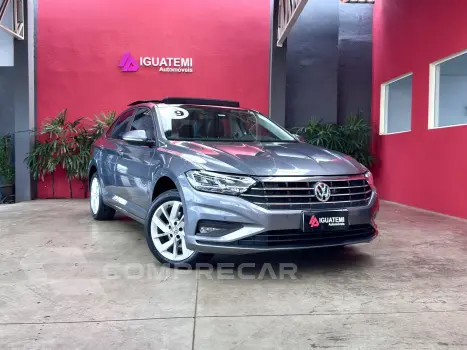 JETTA 1.4 250 TSI TOTAL FLEX COMFORTLINE TIPTRONIC