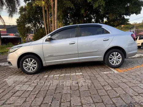 COBALT LTZ 1.8 8V Econo.Flex 4p Aut.