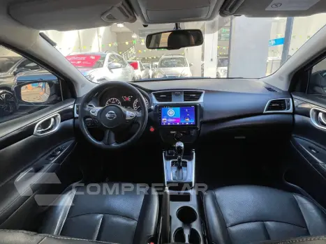 SENTRA 2.0 SV 16V FLEXSTART 4P AUTOMÁTICO