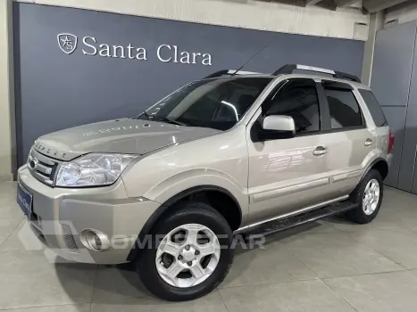 ECOSPORT 2.0 XLT 16V FLEX 4P AUTOMÁTICO