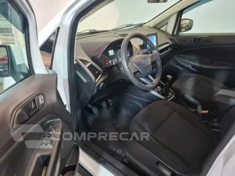 ECOSPORT 1.5 Ti-vct SE