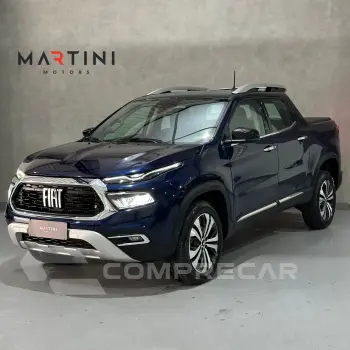 Fiat Toro Volcano 1.3 T270 4x2 Flex Aut. 4 portas