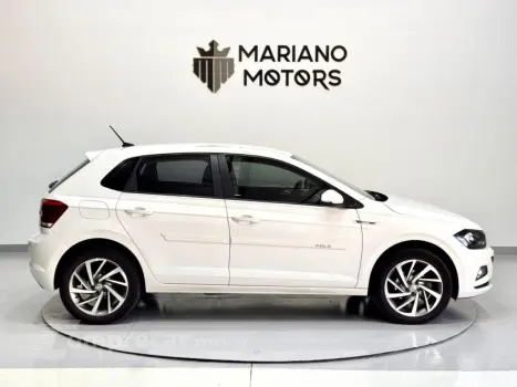 POLO 1.0 200 TSI HIGHLINE AUTOMÁTICO