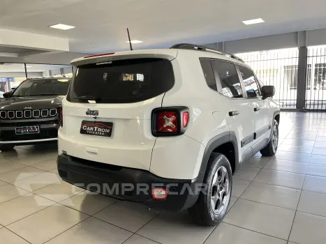 RENEGADE 1.8 AUT