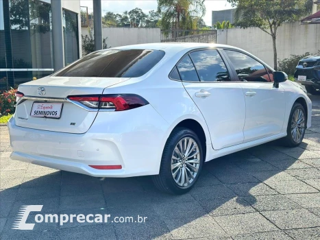 COROLLA 2.0 VVT-IE FLEX XEI DIRECT SHIFT