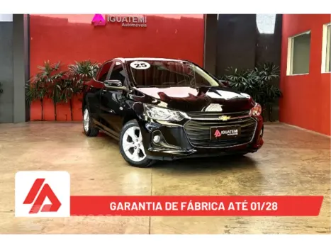 ONIX 1.0 TURBO FLEX PLUS LTZ AUTOMÁTICO