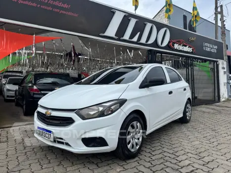 CHEVROLET ONIX 1.0 MPFI JOY 8V 4 portas