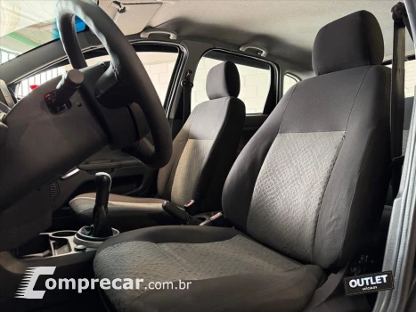 FIESTA 1.0 ROCAM HATCH 8V FLEX 4P MANUAL