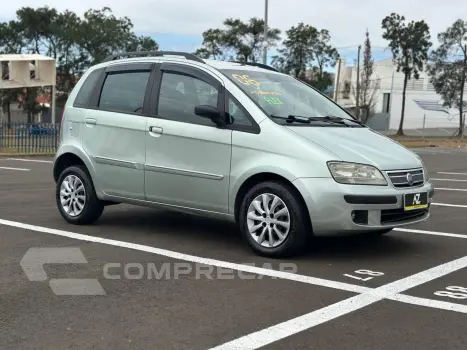 Fiat IDEA 1.8 MPI HLX 8V 4 portas